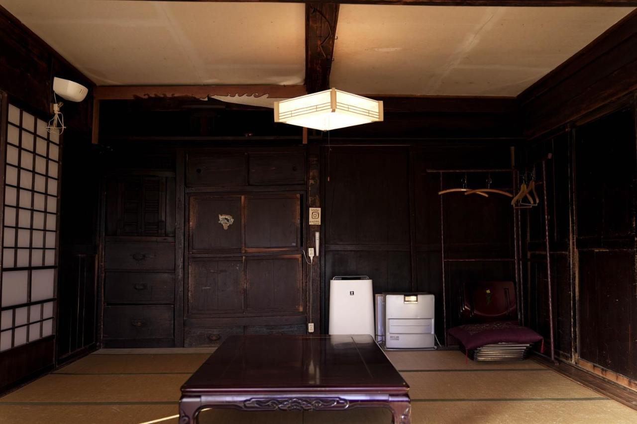 Mayudamahouse Higashiagatsuma Eksteriør bilde