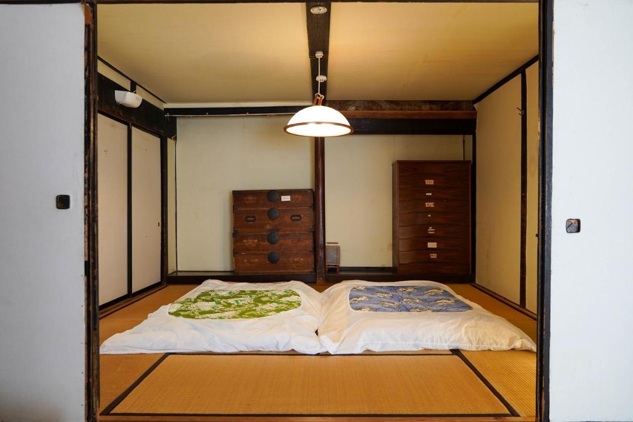 Mayudamahouse Higashiagatsuma Eksteriør bilde