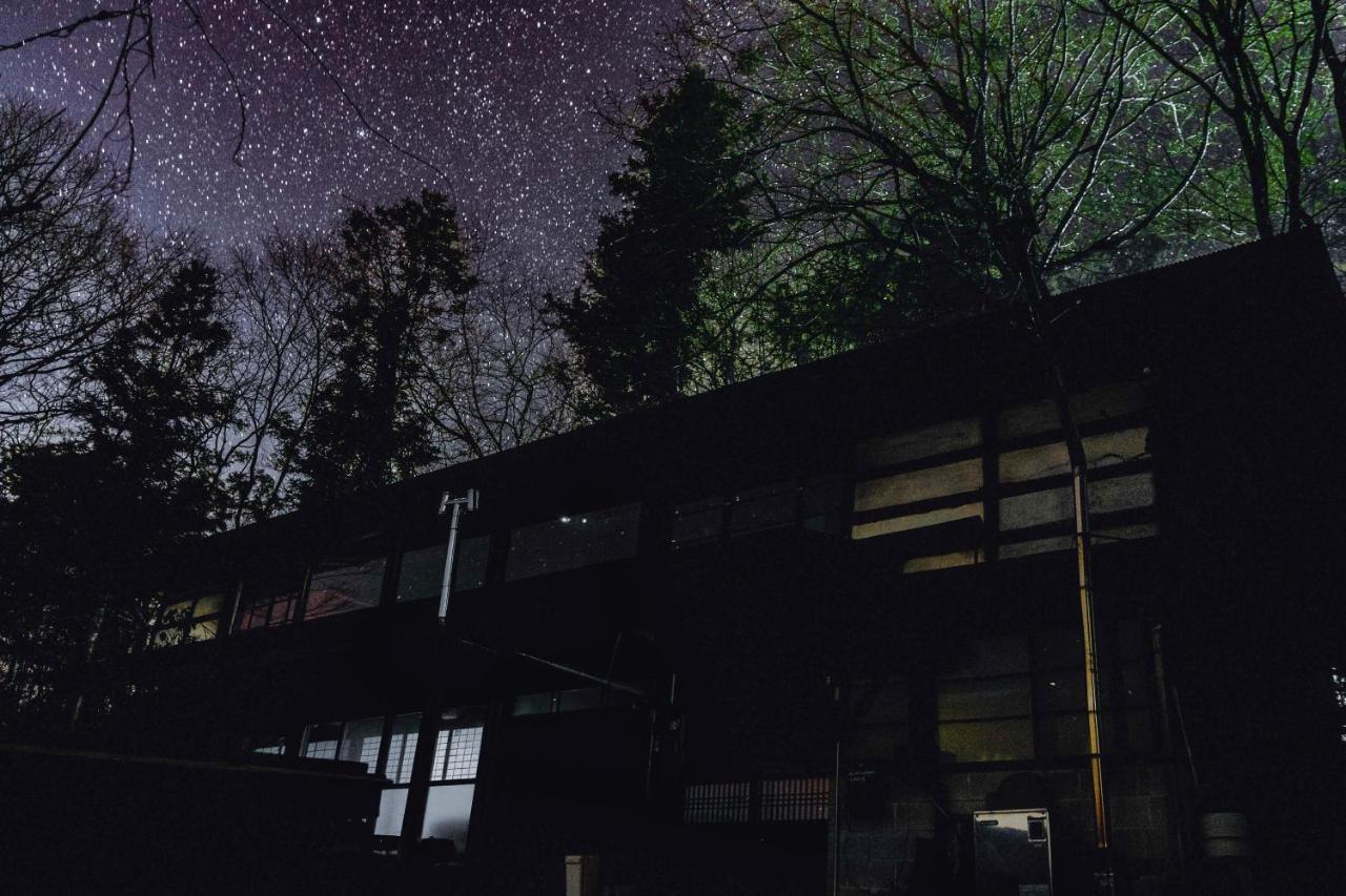 Mayudamahouse Higashiagatsuma Eksteriør bilde