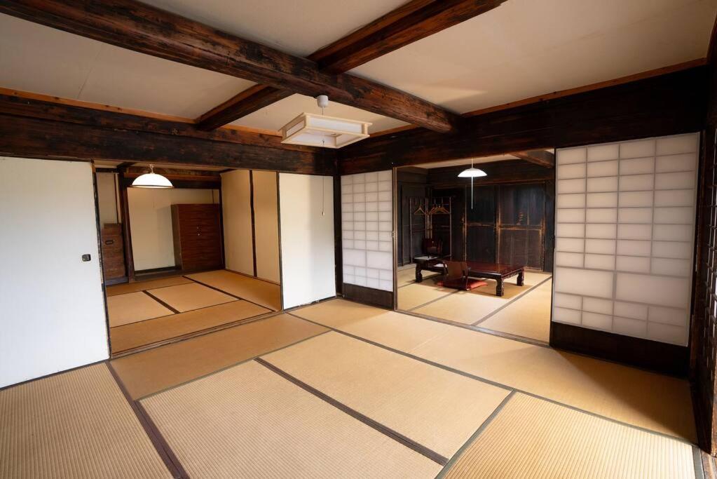 Mayudamahouse Higashiagatsuma Eksteriør bilde